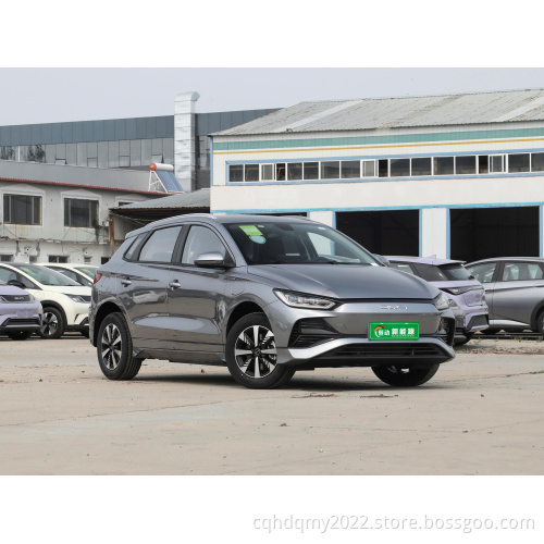 2023 EV Electric Vehicle Car BYD E2 per BYD 301 km a lungo raggio 0,5H Carica rapida a basso prezzo usato auto usata